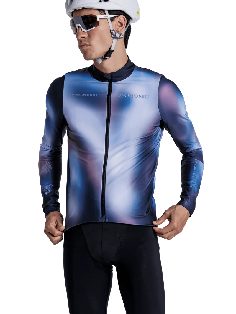 COREFUSION RIDE JERSEY LS MEN