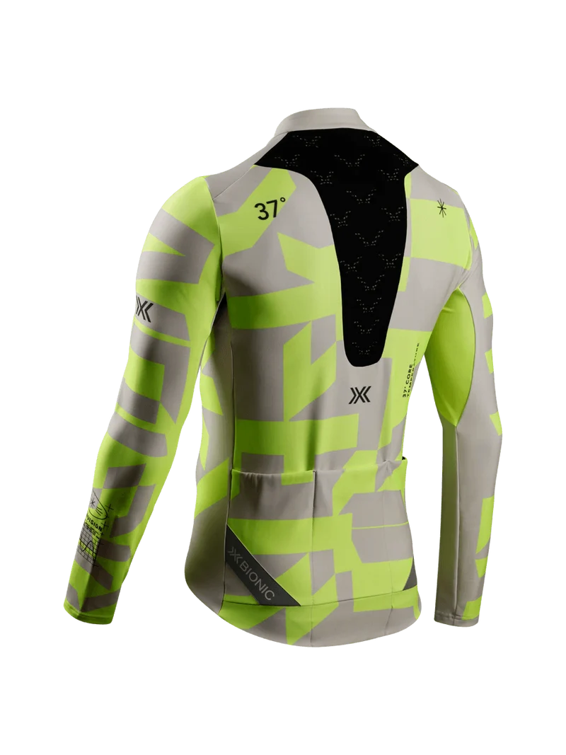 COREFUSION RIDE JERSEY LS MEN