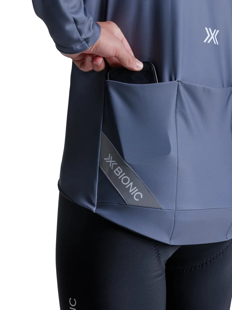 COREFUSION RIDE JERSEY LS MEN