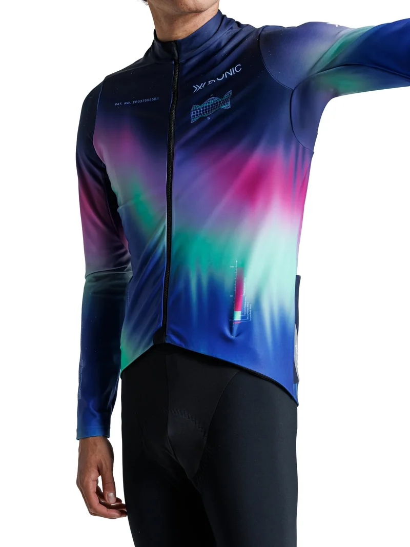 COREFUSION RIDE JERSEY LS MEN