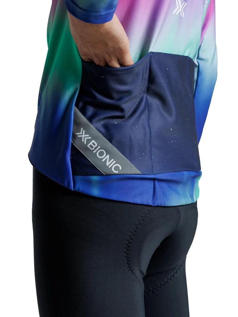 COREFUSION RIDE JERSEY LS MEN