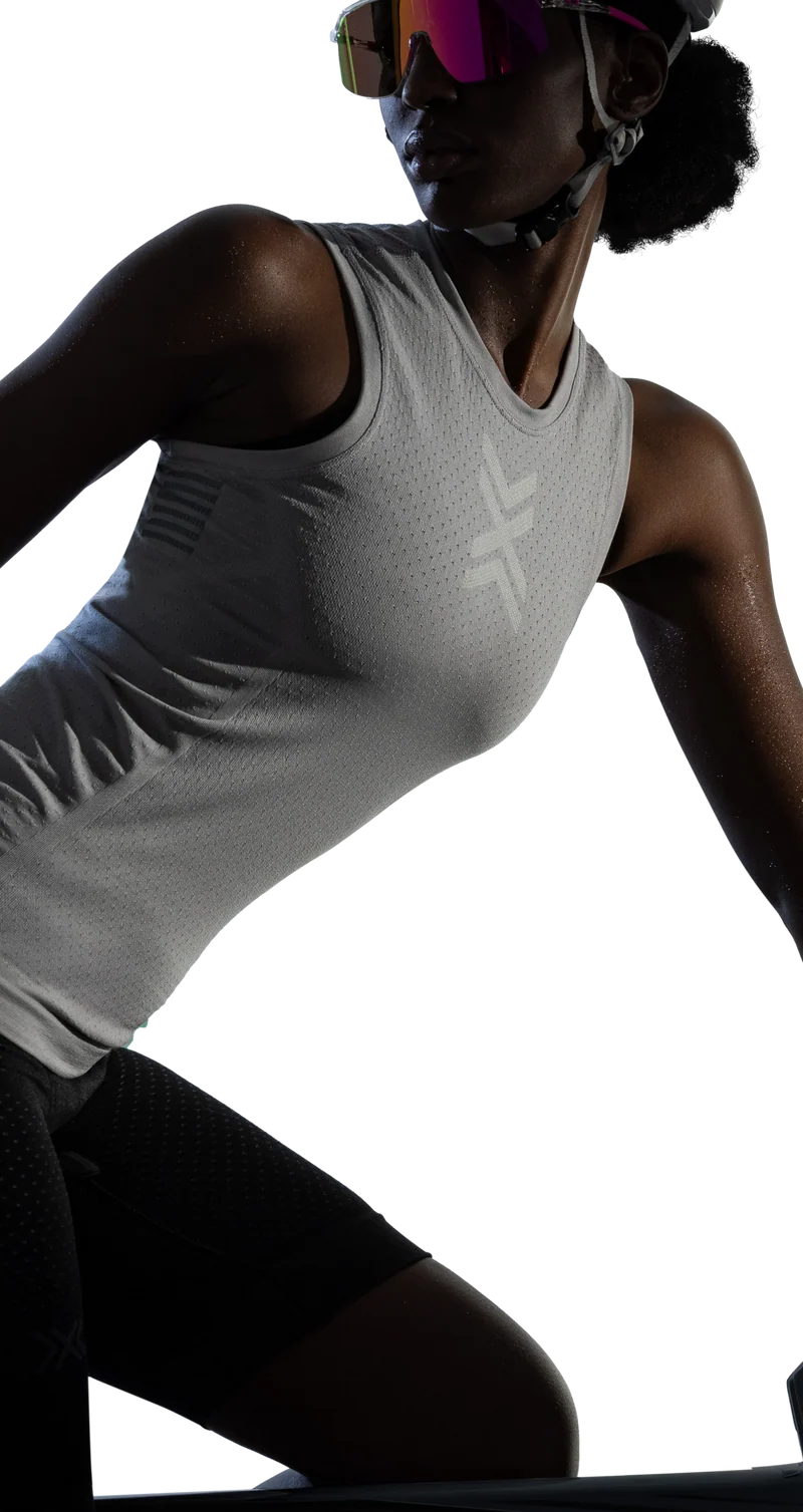 XCEED RIDE BASELAYER TANK TOP UNISEX