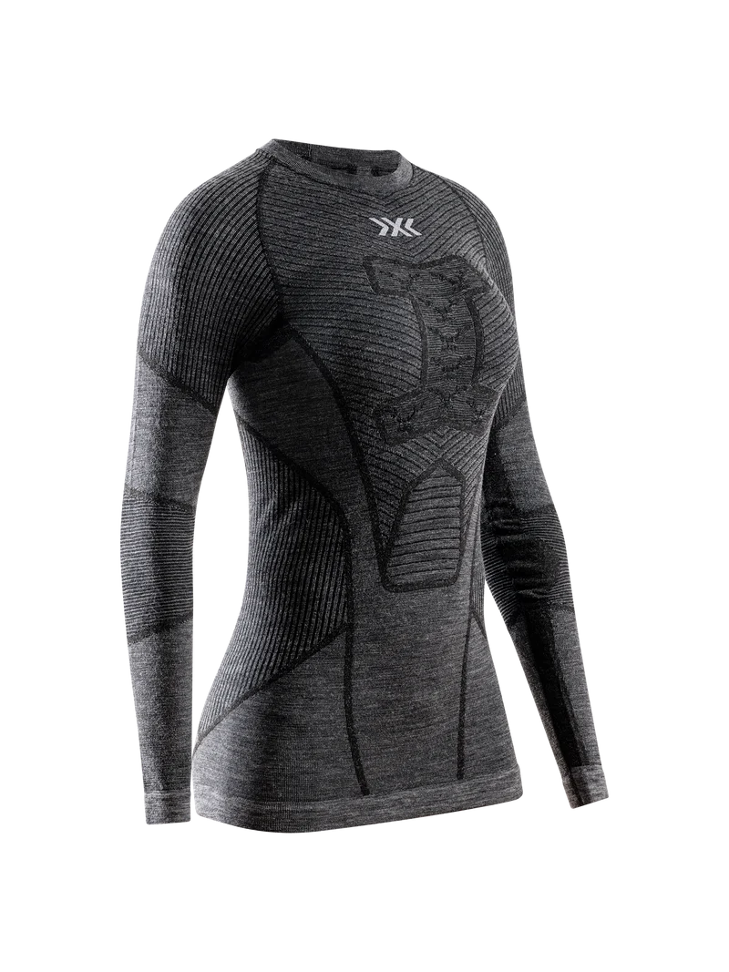 SYMBIO MERINO SHIRT LS WMN