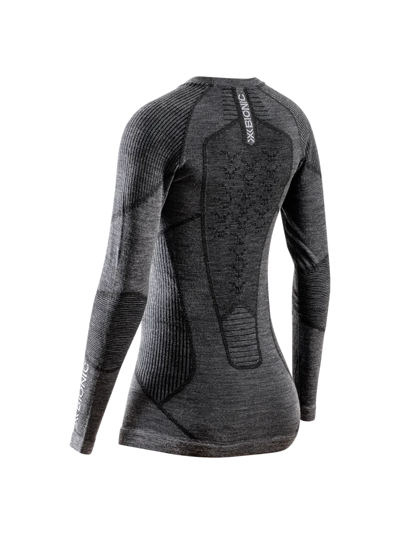 SYMBIO MERINO SHIRT LS WMN
