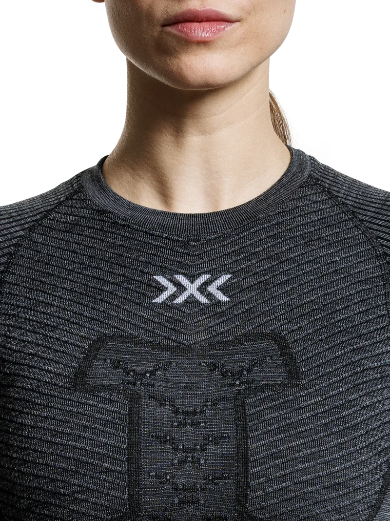 SYMBIO MERINO SHIRT LS WMN