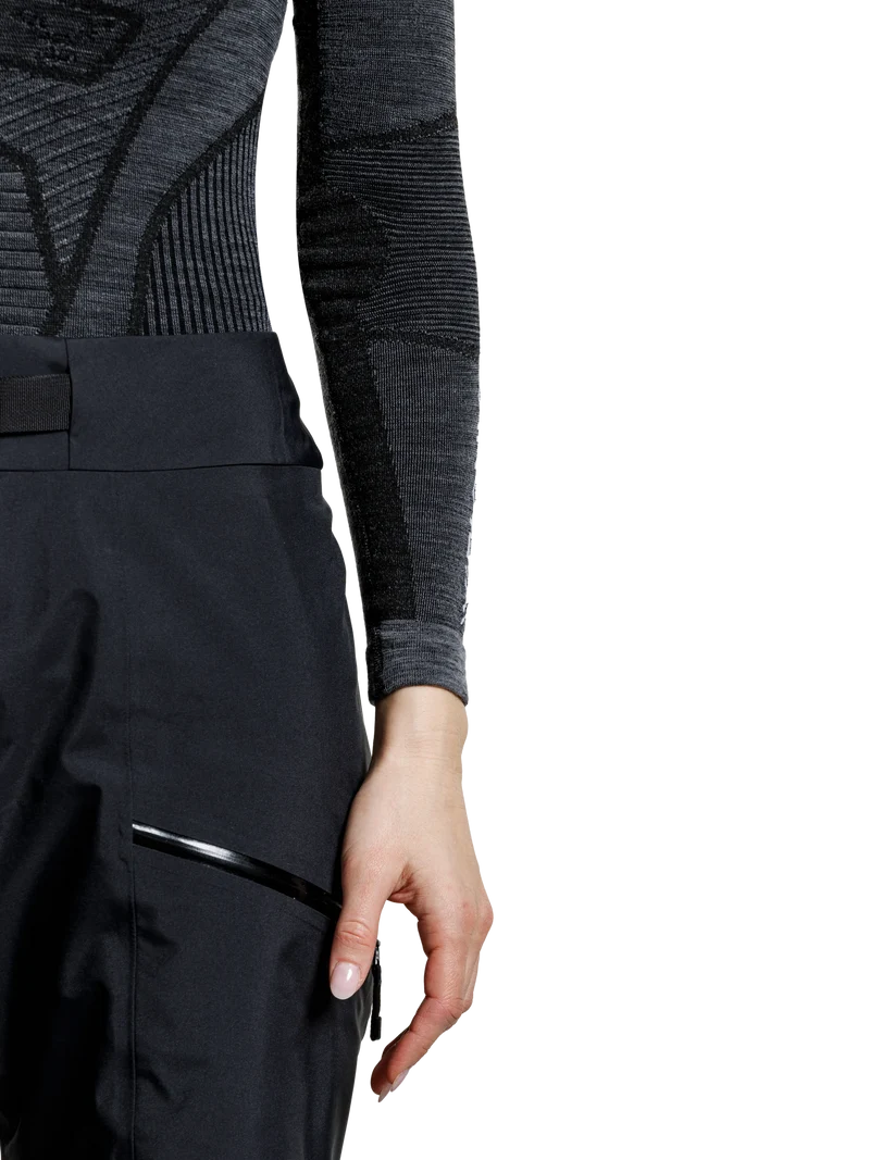 SYMBIO MERINO SHIRT LS WMN
