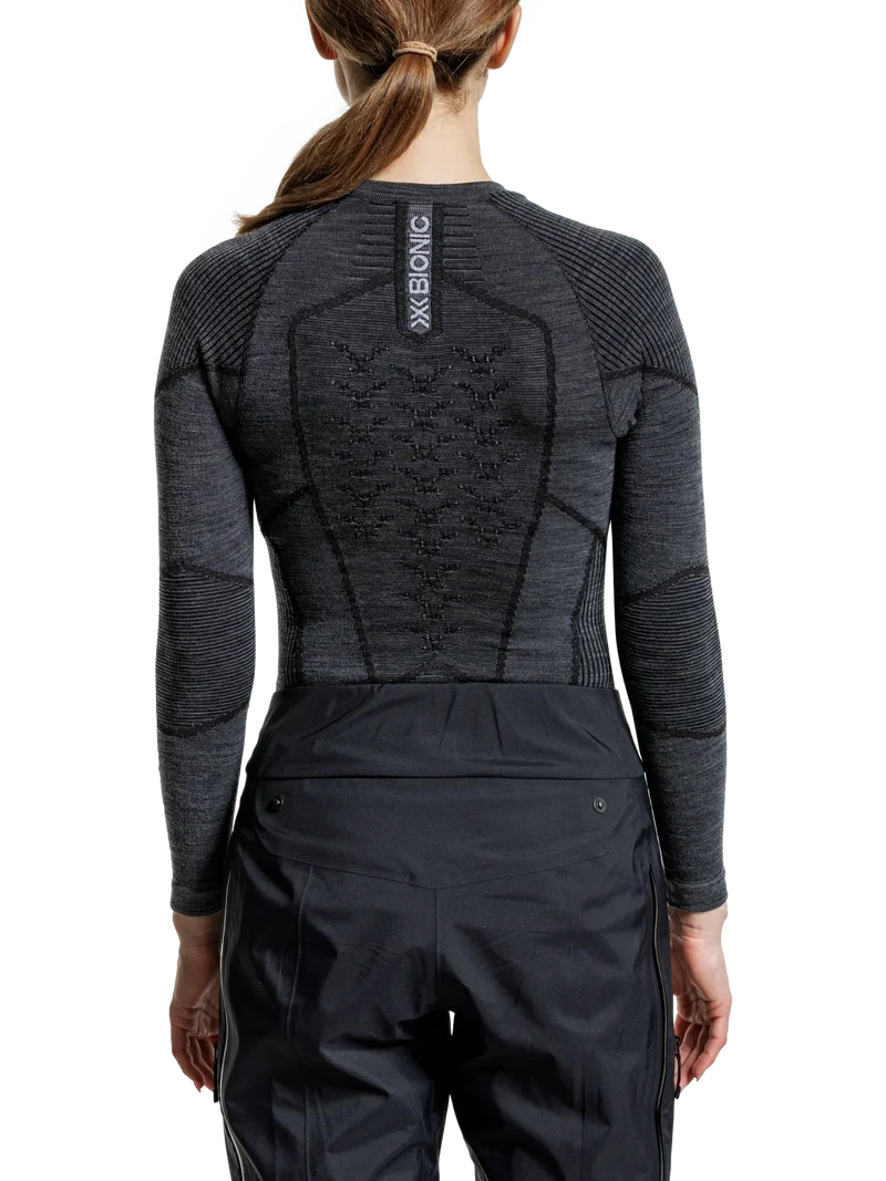 SYMBIO MERINO SHIRT LS WMN