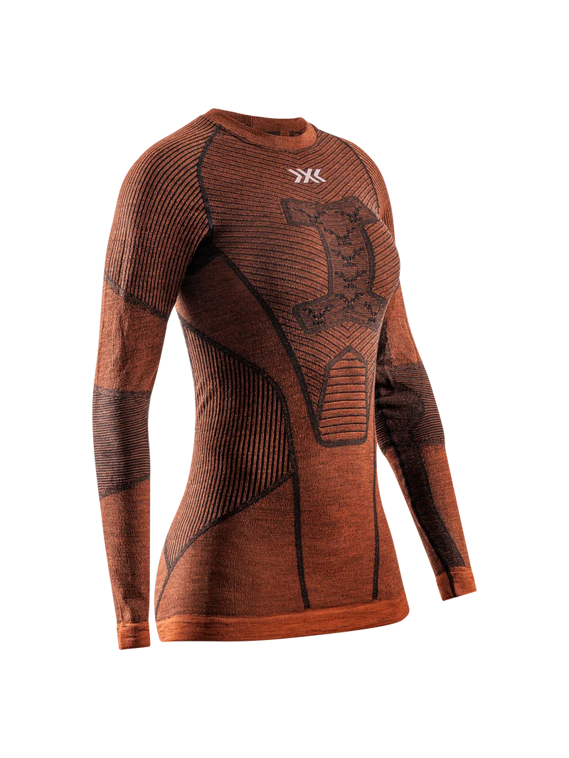 SYMBIO MERINO SHIRT LS WMN