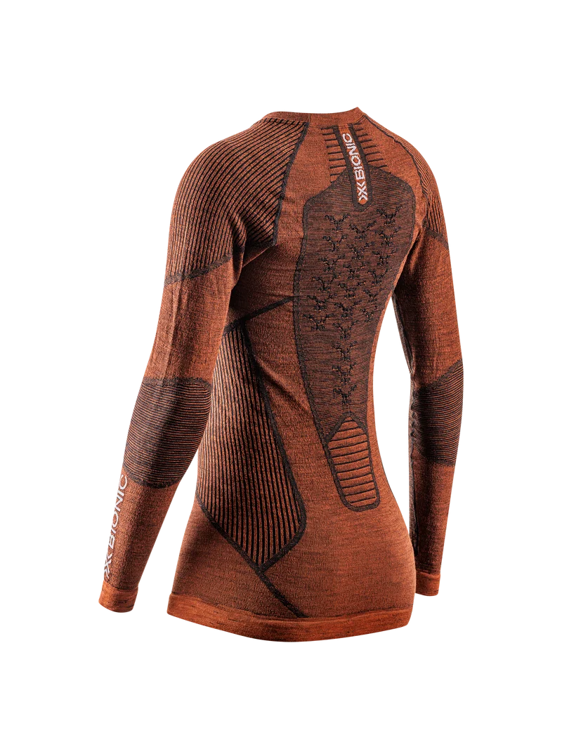 SYMBIO MERINO SHIRT LS WMN