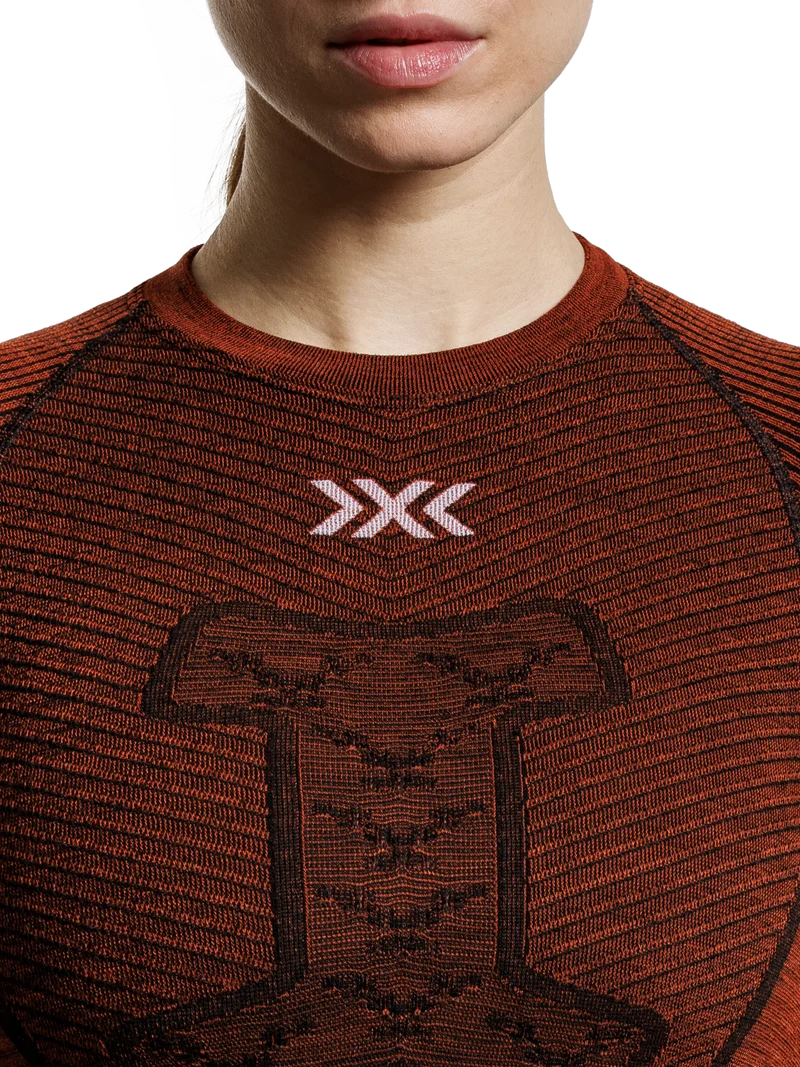 SYMBIO MERINO SHIRT LS WMN