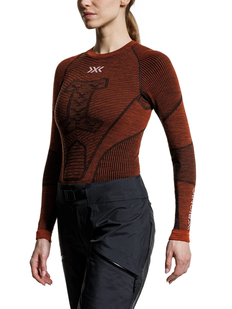 SYMBIO MERINO SHIRT LS WMN