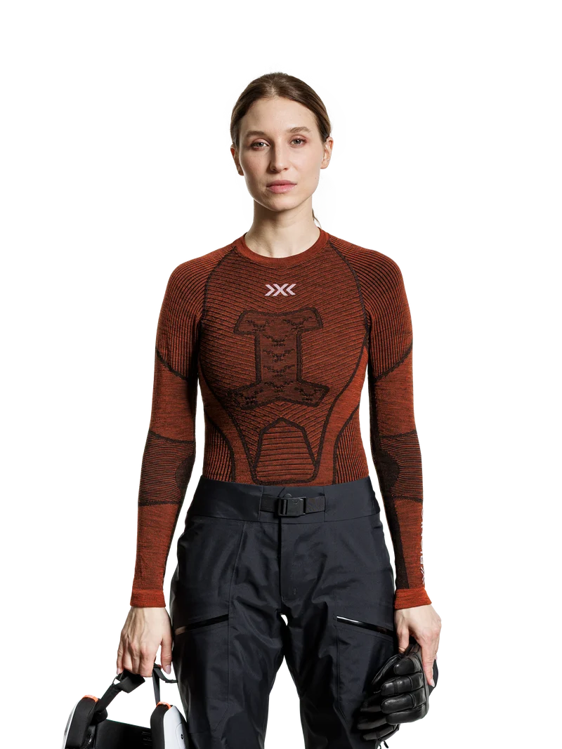 SYMBIO MERINO SHIRT LS WMN