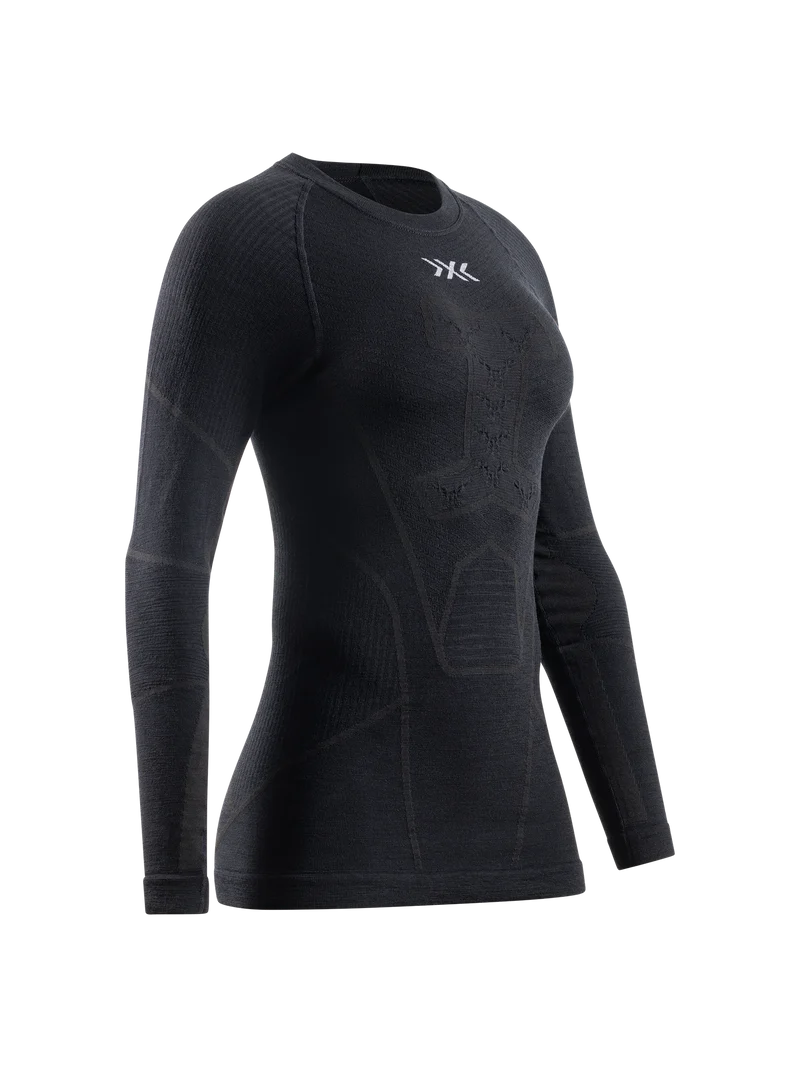 SYMBIO MERINO SHIRT LS WMN