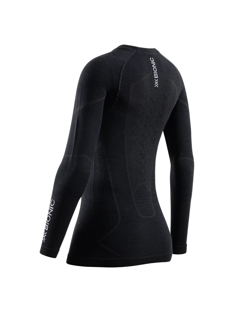 SYMBIO MERINO SHIRT LS WMN