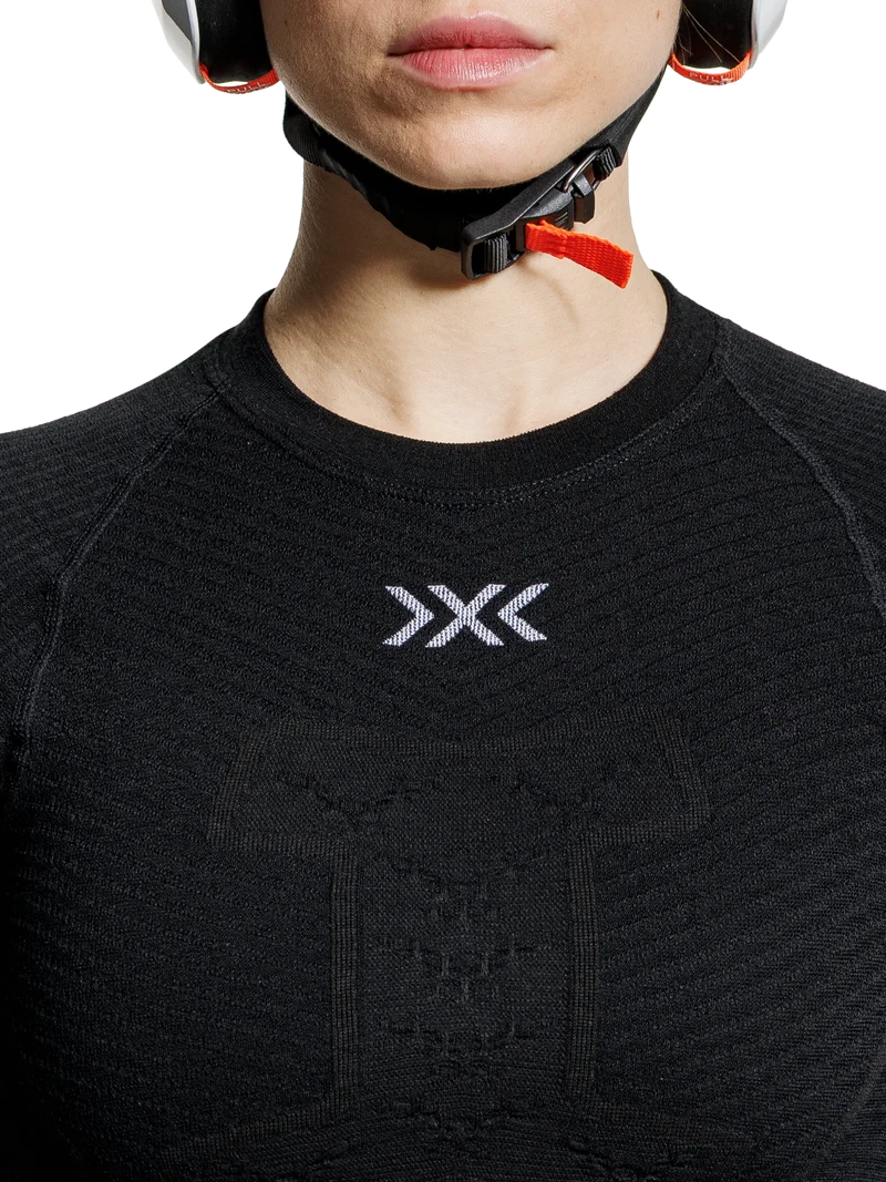 SYMBIO MERINO SHIRT LS WMN