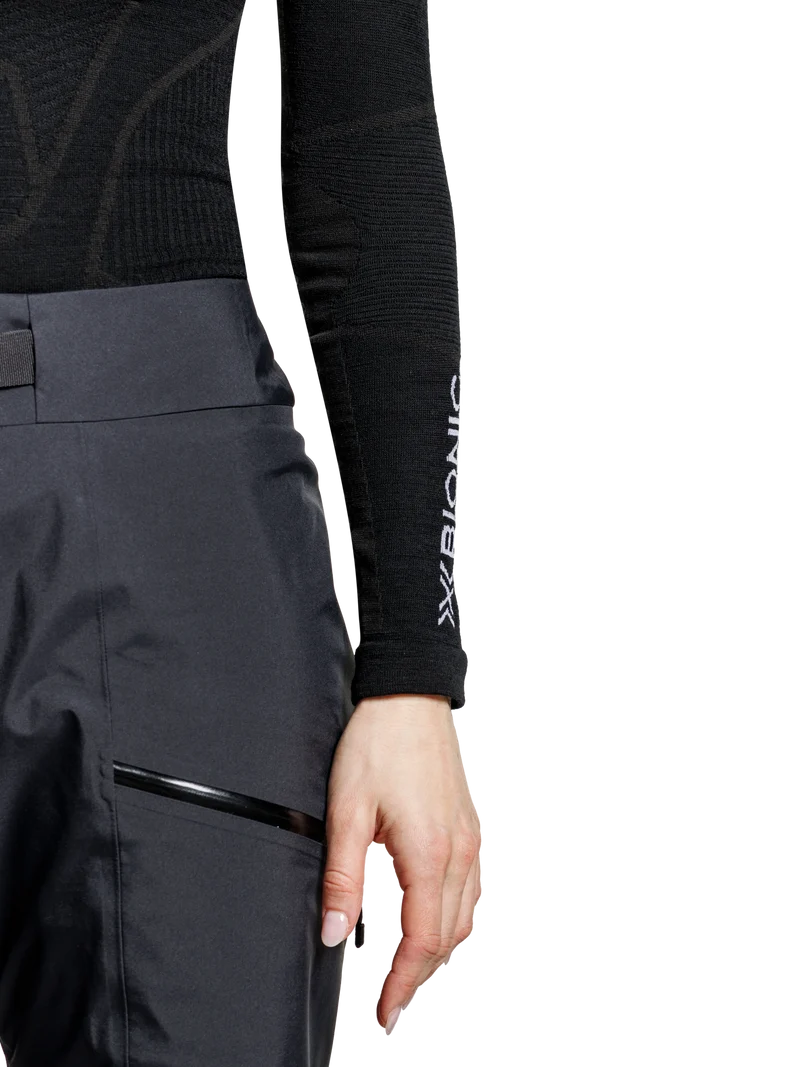SYMBIO MERINO SHIRT LS WMN
