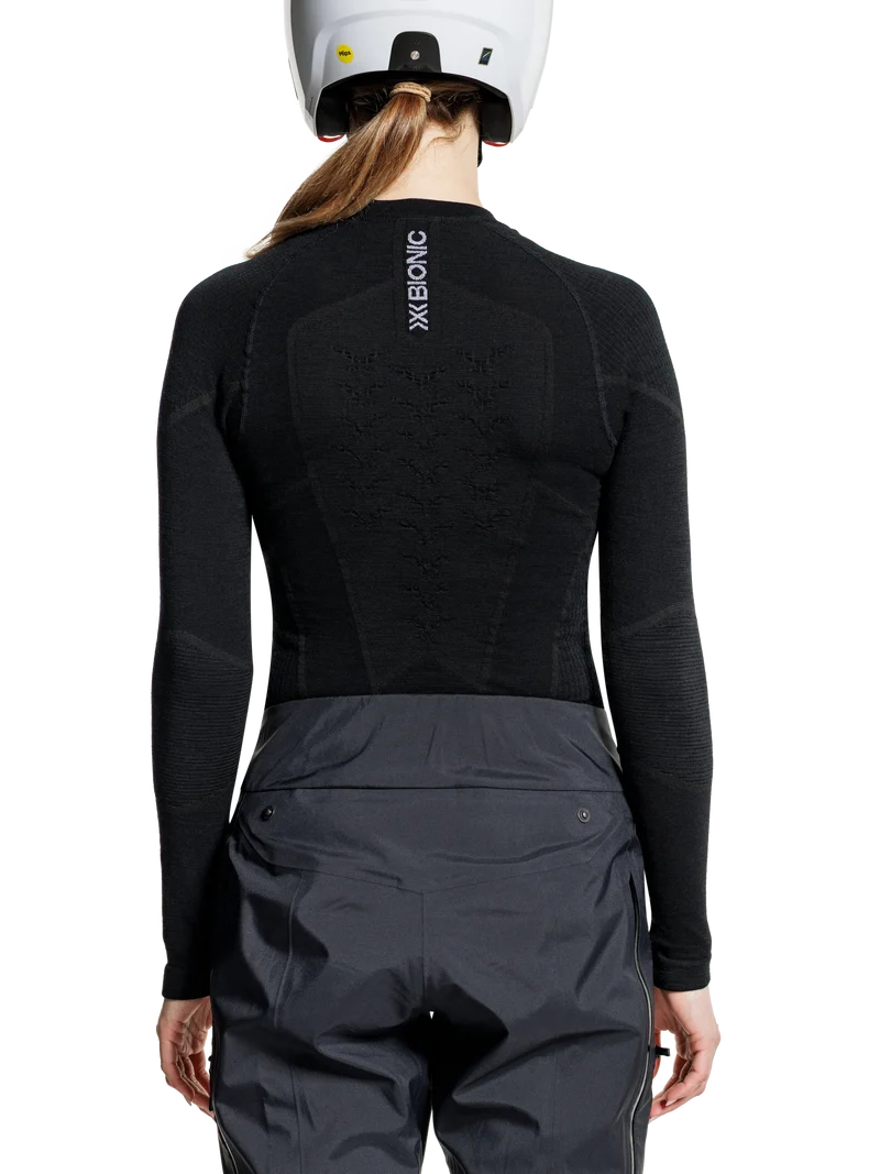 SYMBIO MERINO SHIRT LS WMN