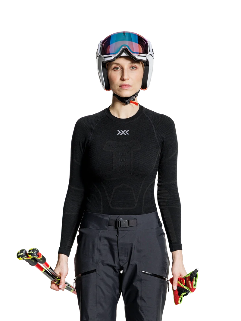 SYMBIO MERINO SHIRT LS WMN