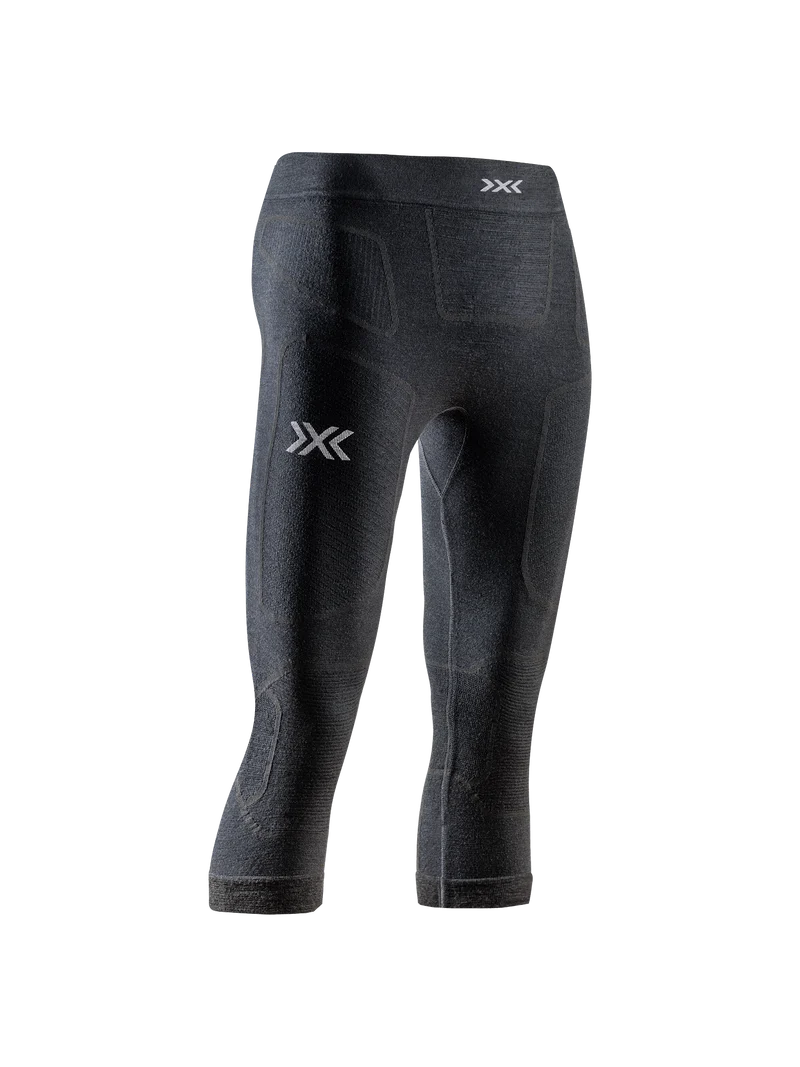 SYMBIO MERINO PANTS 3/4 WMN