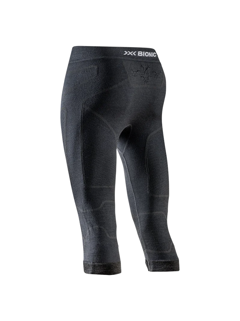 SYMBIO MERINO PANTS 3/4 WMN