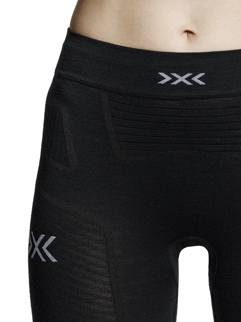 SYMBIO MERINO PANTS 3/4 WMN