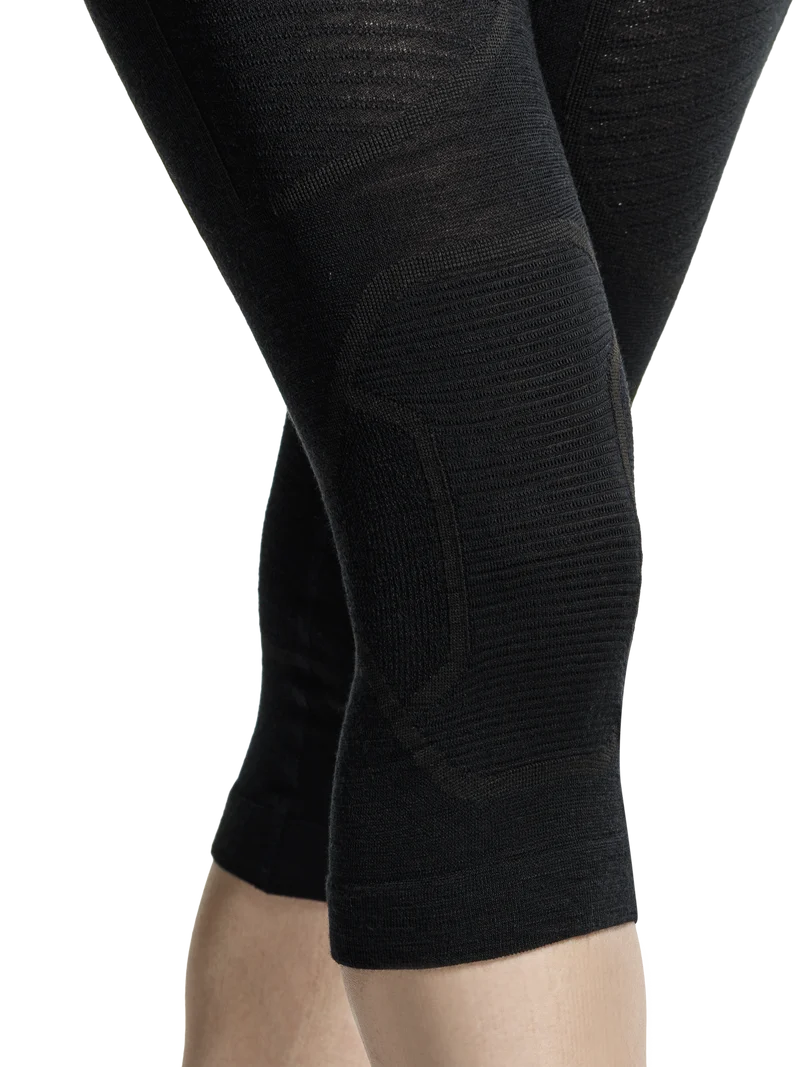 SYMBIO MERINO PANTS 3/4 WMN