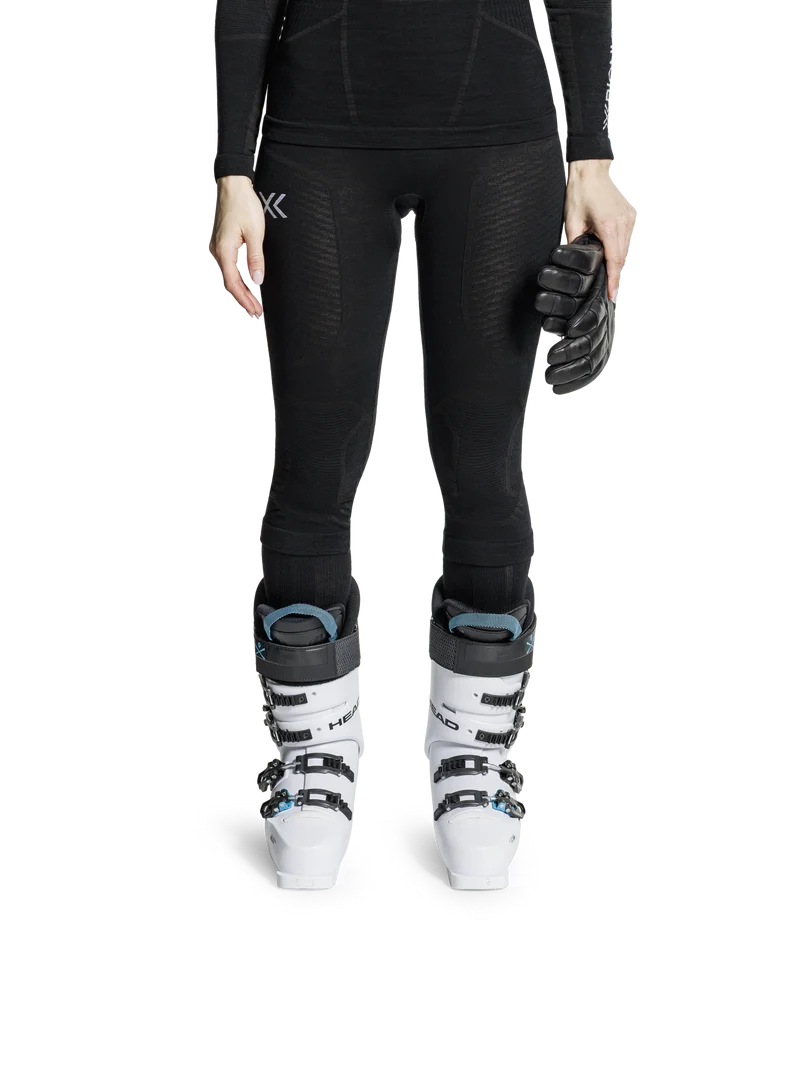 SYMBIO MERINO PANTS 3/4 WMN
