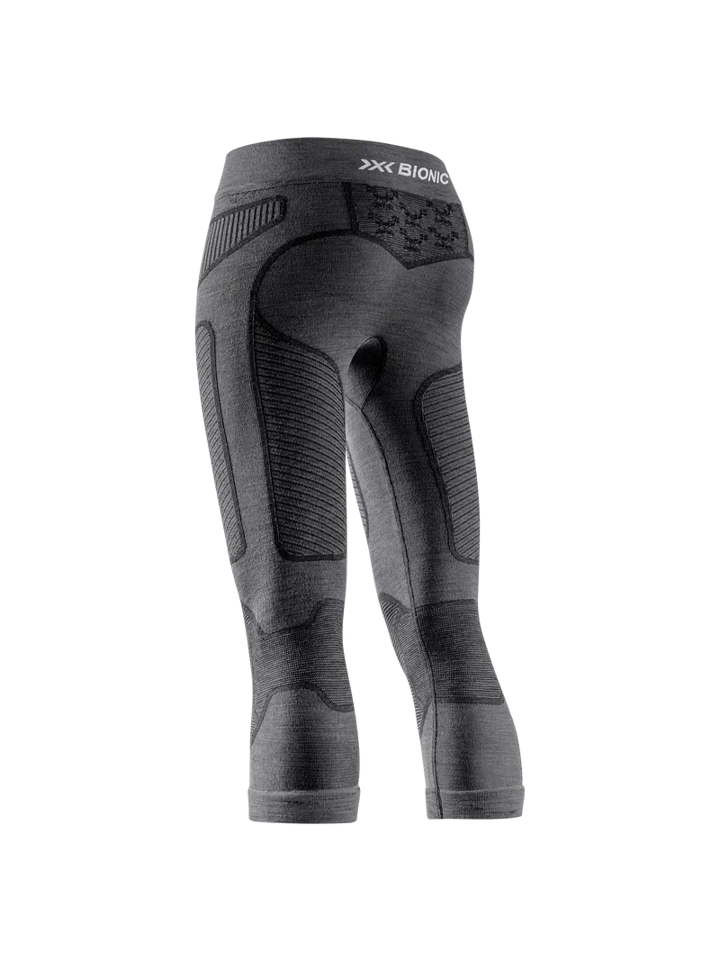 SYMBIO MERINO PANTS 3/4 WMN