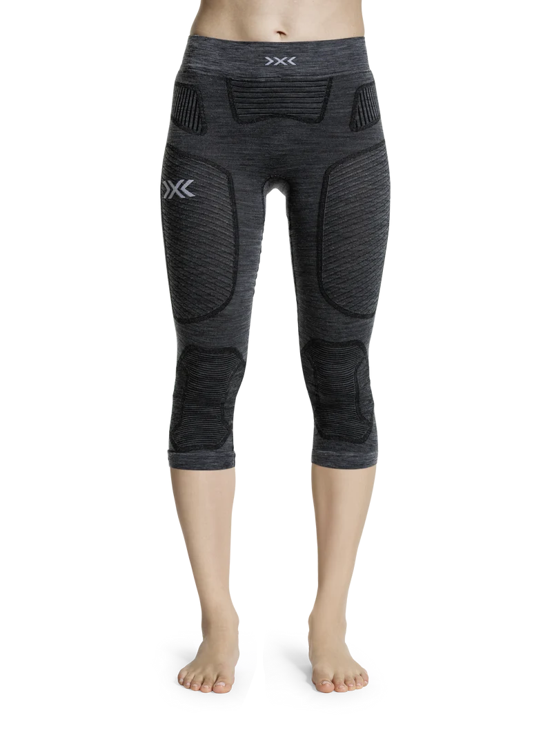 SYMBIO MERINO PANTS 3/4 WMN