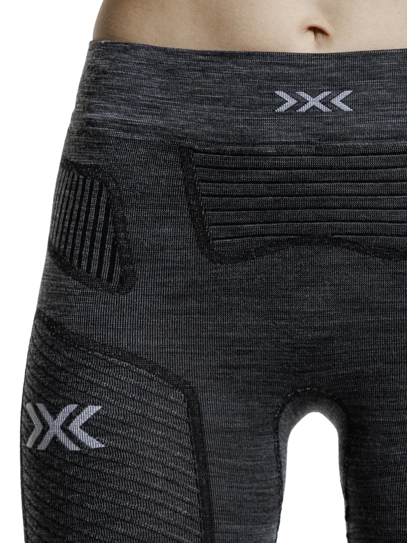 SYMBIO MERINO PANTS 3/4 WMN