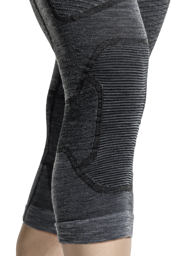 SYMBIO MERINO PANTS 3/4 WMN