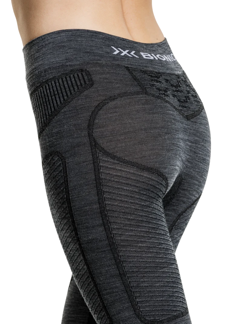 SYMBIO MERINO PANTS 3/4 WMN