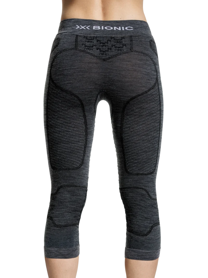 SYMBIO MERINO PANTS 3/4 WMN