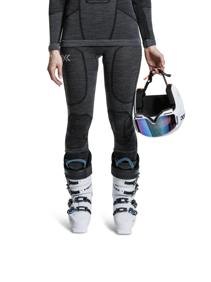 SYMBIO MERINO PANTS 3/4 WMN