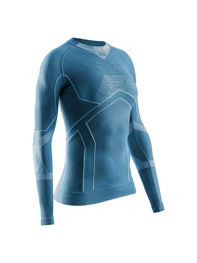 ENERGY ACCUMULATOR LIGHT SHIRT LS WMN