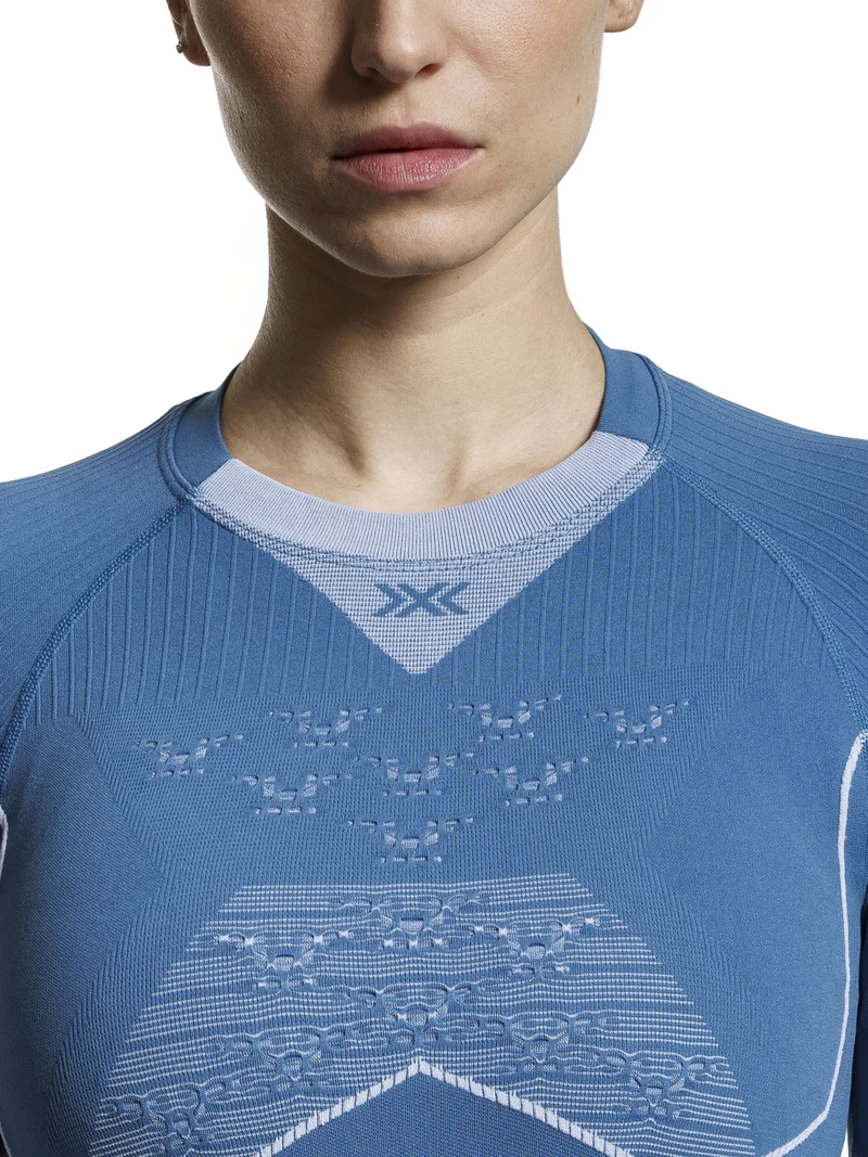 ENERGY ACCUMULATOR LIGHT SHIRT LS WMN
