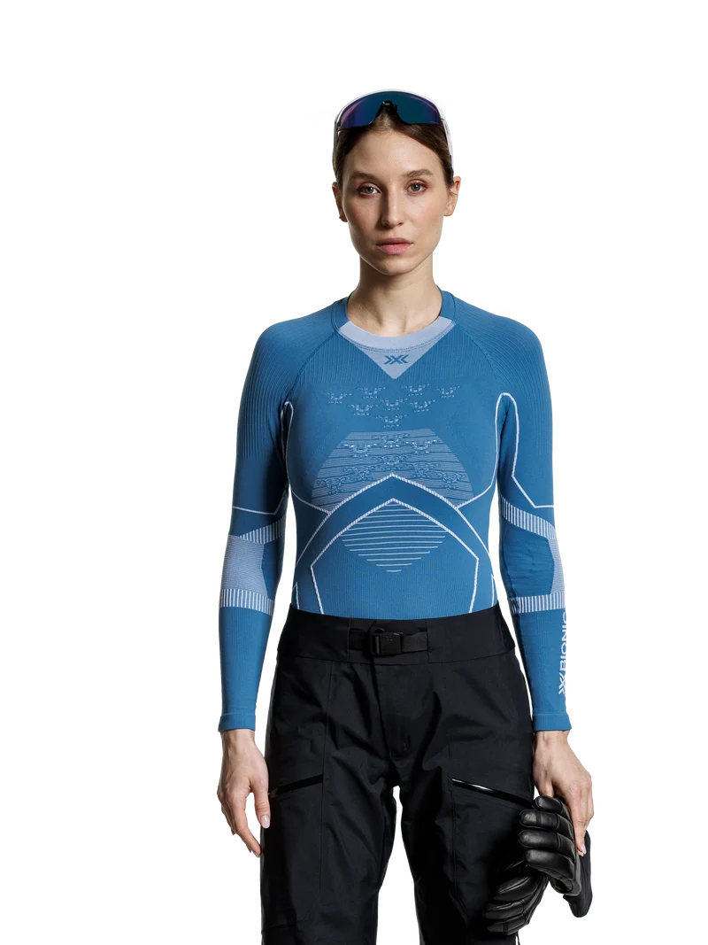 ENERGY ACCUMULATOR LIGHT SHIRT LS WMN