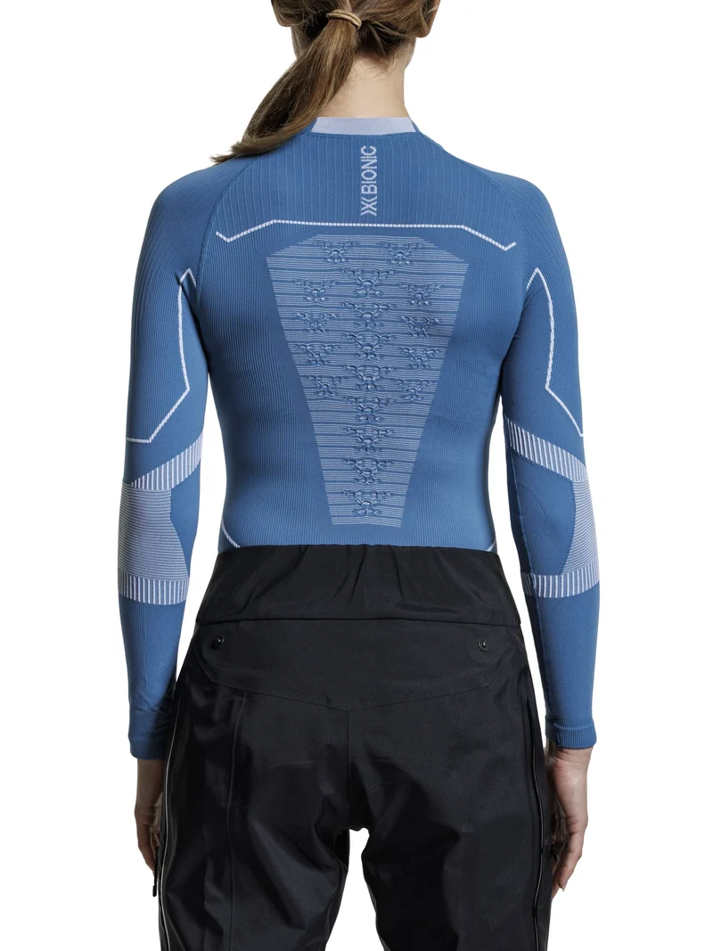 ENERGY ACCUMULATOR LIGHT SHIRT LS WMN