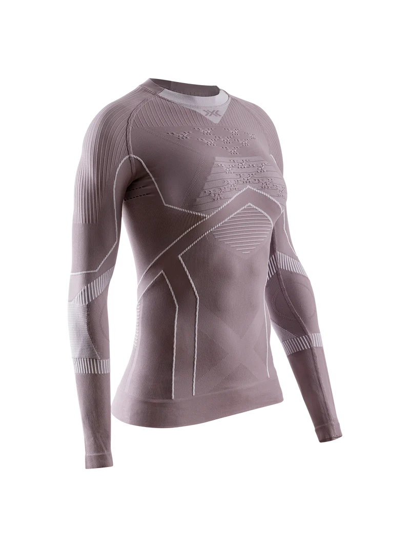 ENERGY ACCUMULATOR LIGHT SHIRT LS WMN