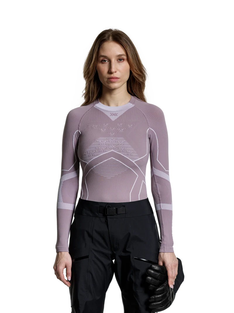 ENERGY ACCUMULATOR LIGHT SHIRT LS WMN