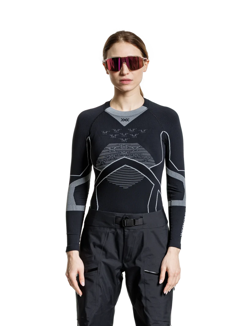 ENERGY ACCUMULATOR LIGHT SHIRT LS WMN