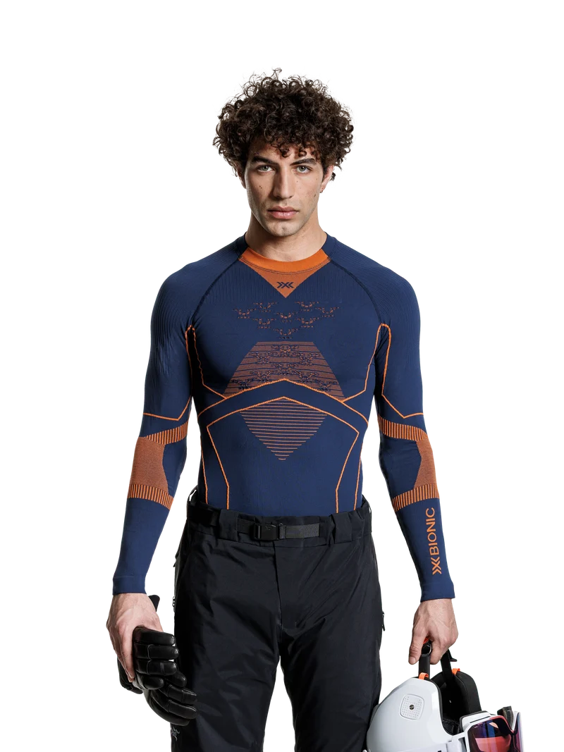 ENERGY ACCUMULATOR LIGHT SHIRT LS MEN