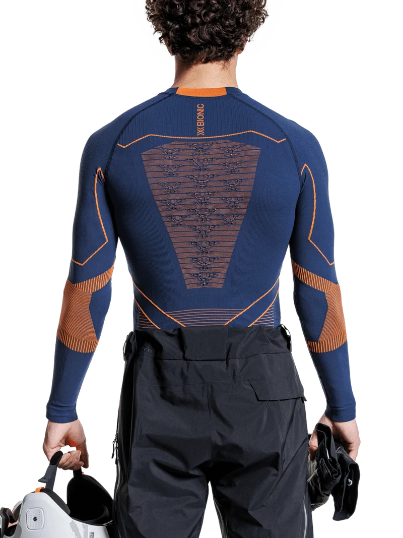 ENERGY ACCUMULATOR LIGHT SHIRT LS MEN