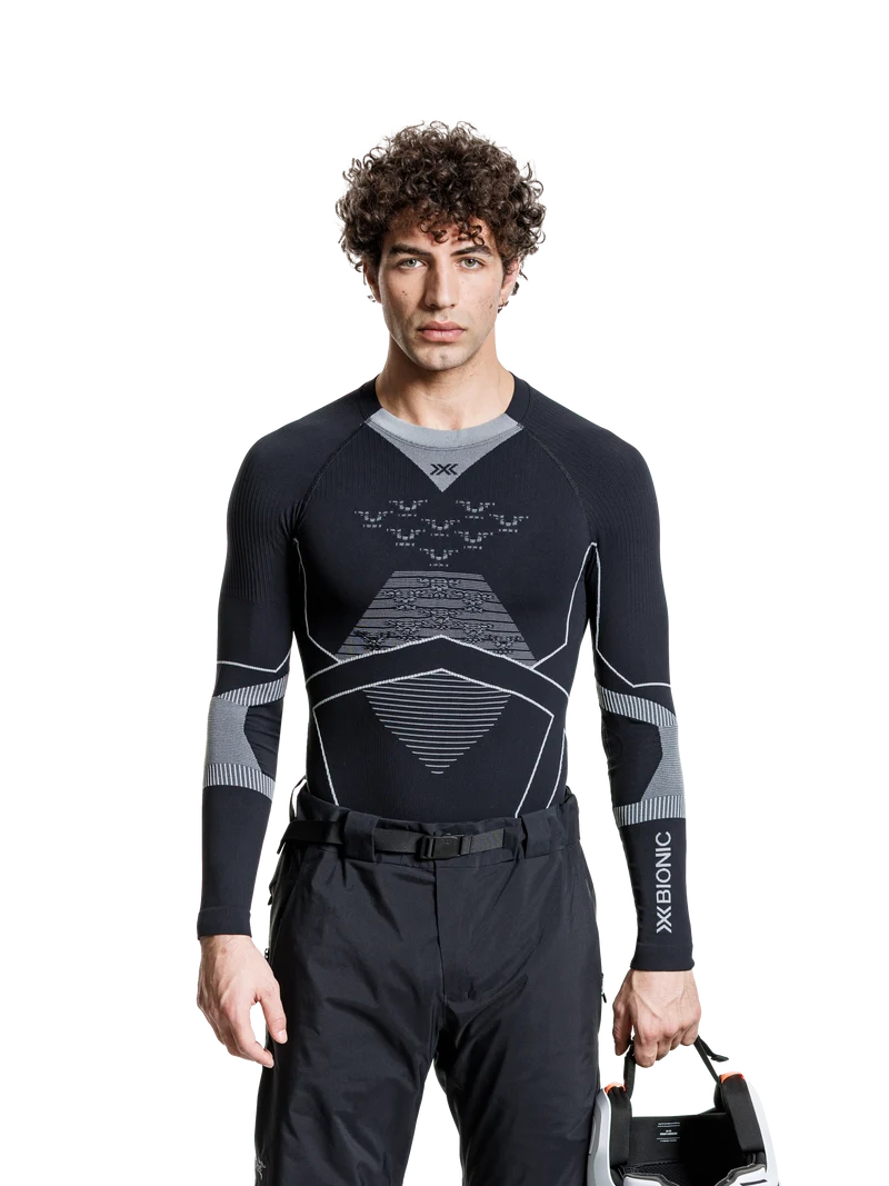 ENERGY ACCUMULATOR LIGHT SHIRT LS MEN