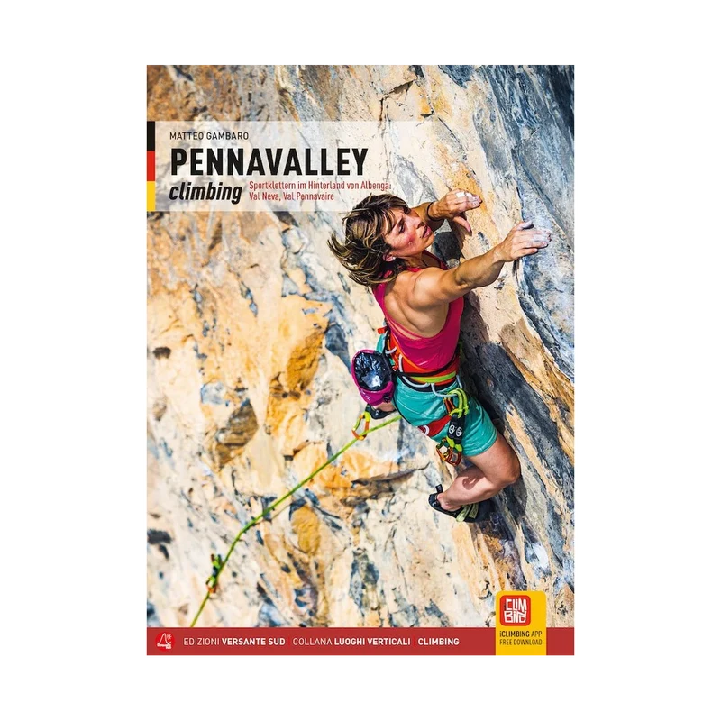Pennavalley Climbing
