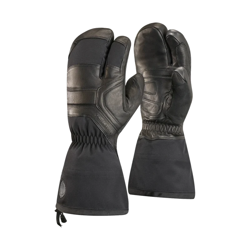 Black Diamond Guide Finger Gloves