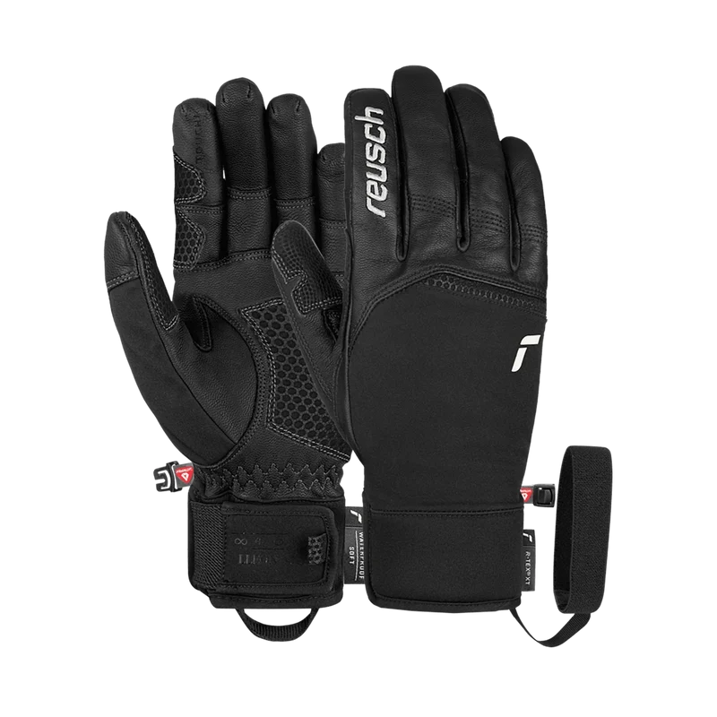 Reusch Lleon R-Tex XT Black