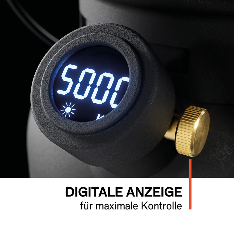 LM500 LED Laterne + Akku