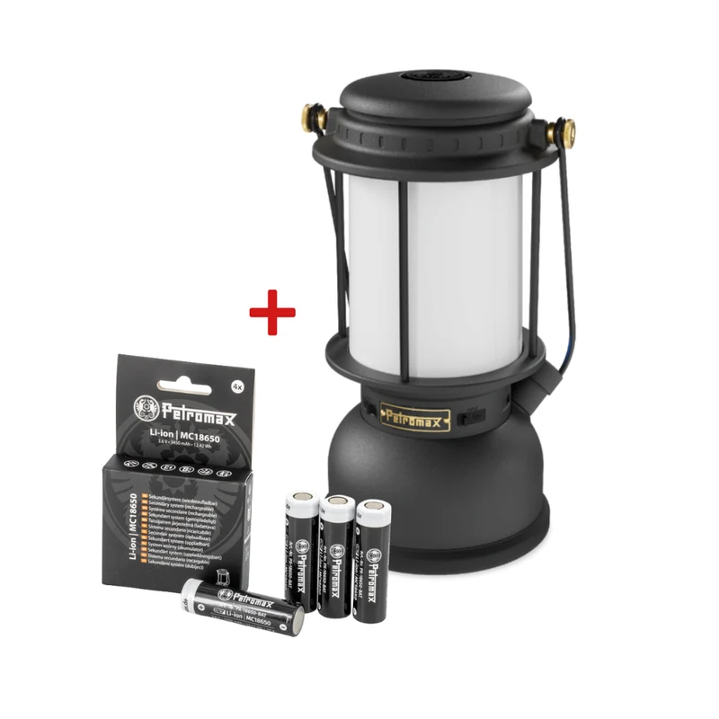 LM500 LED Laterne + Akku