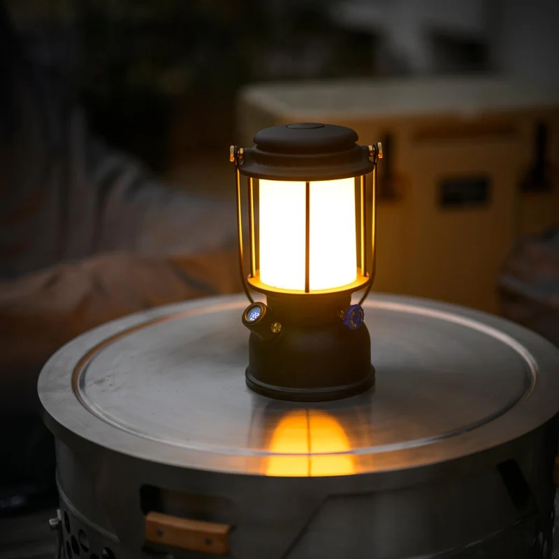 LM500 LED Laterne + Akku